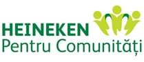Logo Heineken pentru Comunități